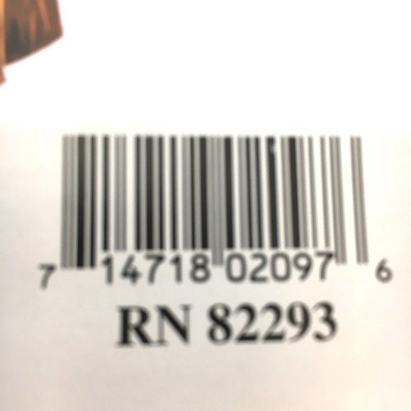 LEG AVENUE  Red Vinyl Blk Lined Long Hooded Cape Discontinued  VTG NOS NWT - Picture 13 of 13